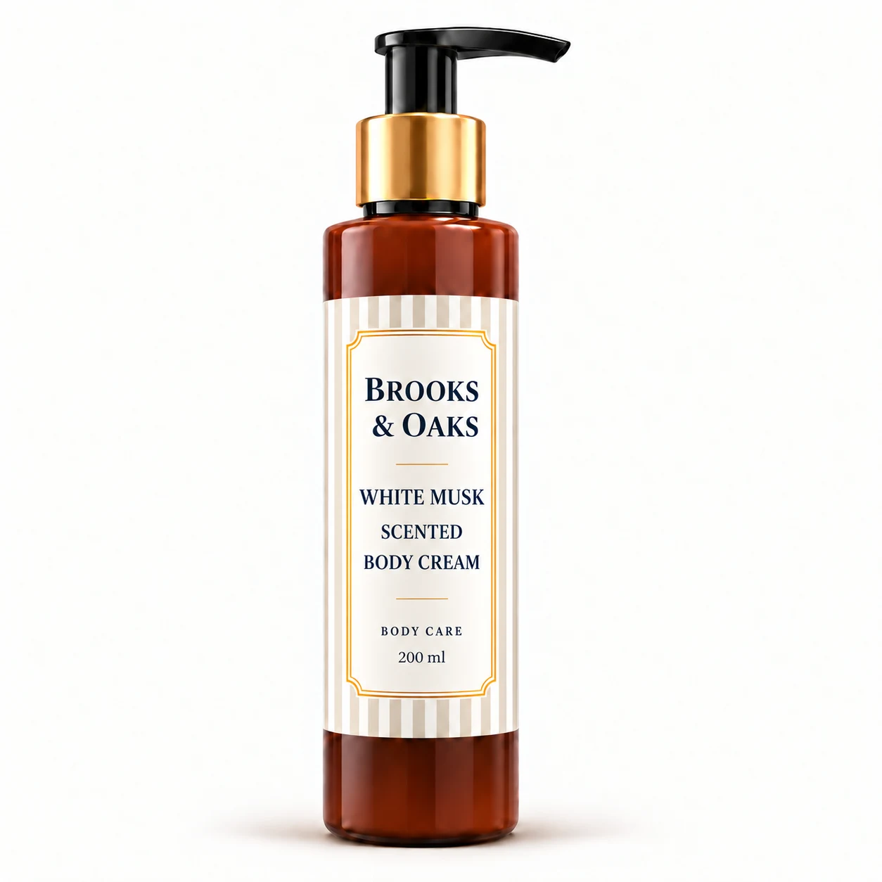 White Musk Body Cream