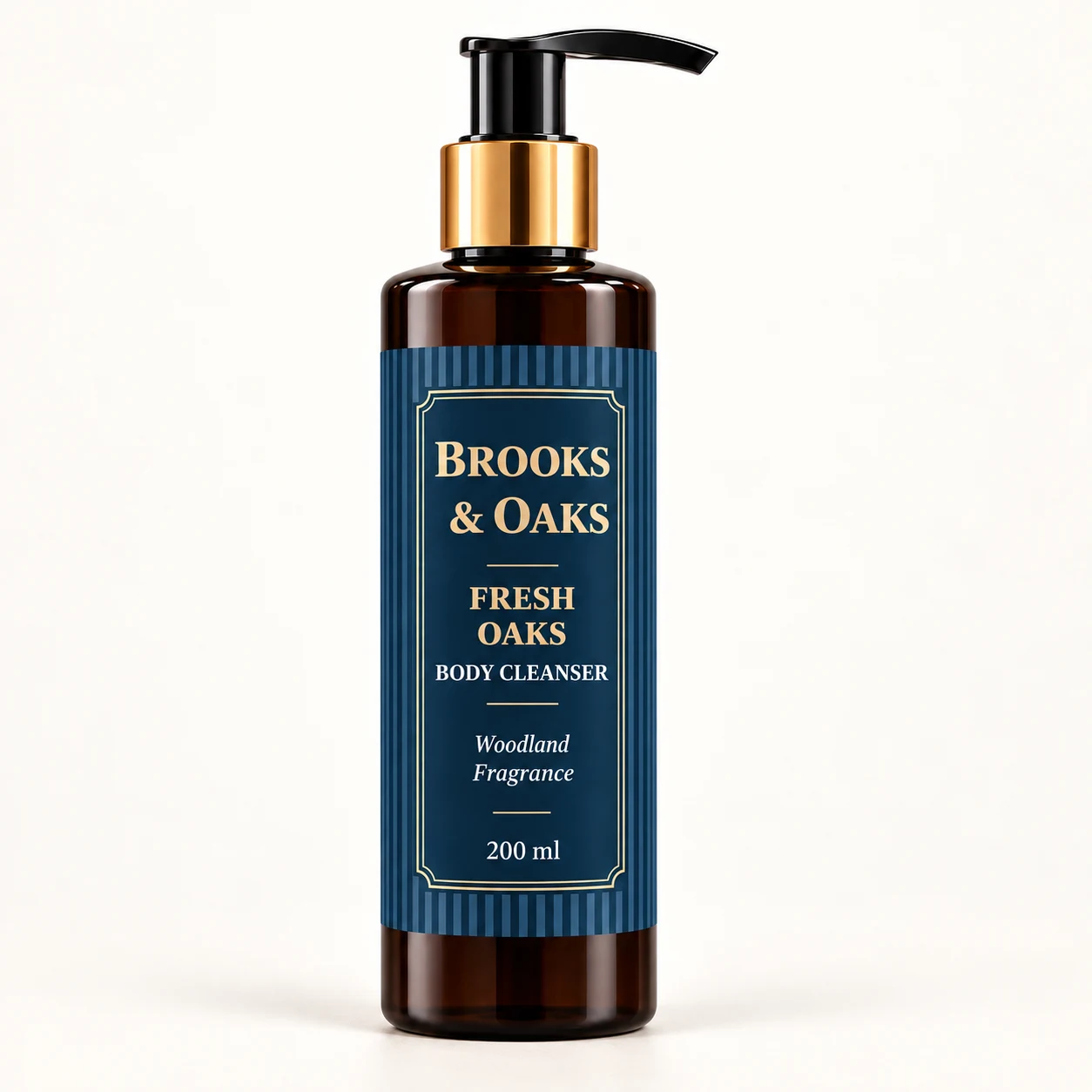 Fresh Oaks Body Cleanser